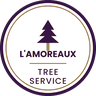L'Amoreaux Tree Service logo